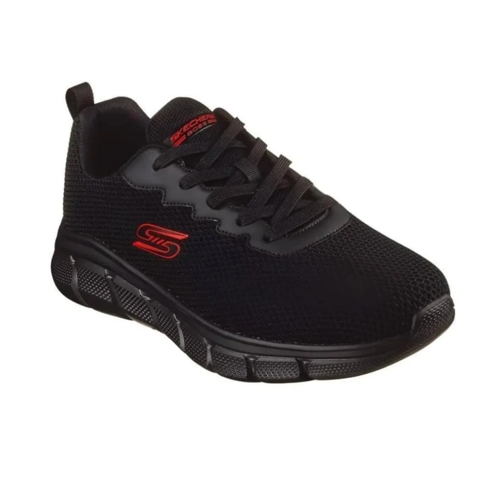 ZAPATILLA SKECHERS BOBS B FLEX 118106-BBK - HOMBRE - 1