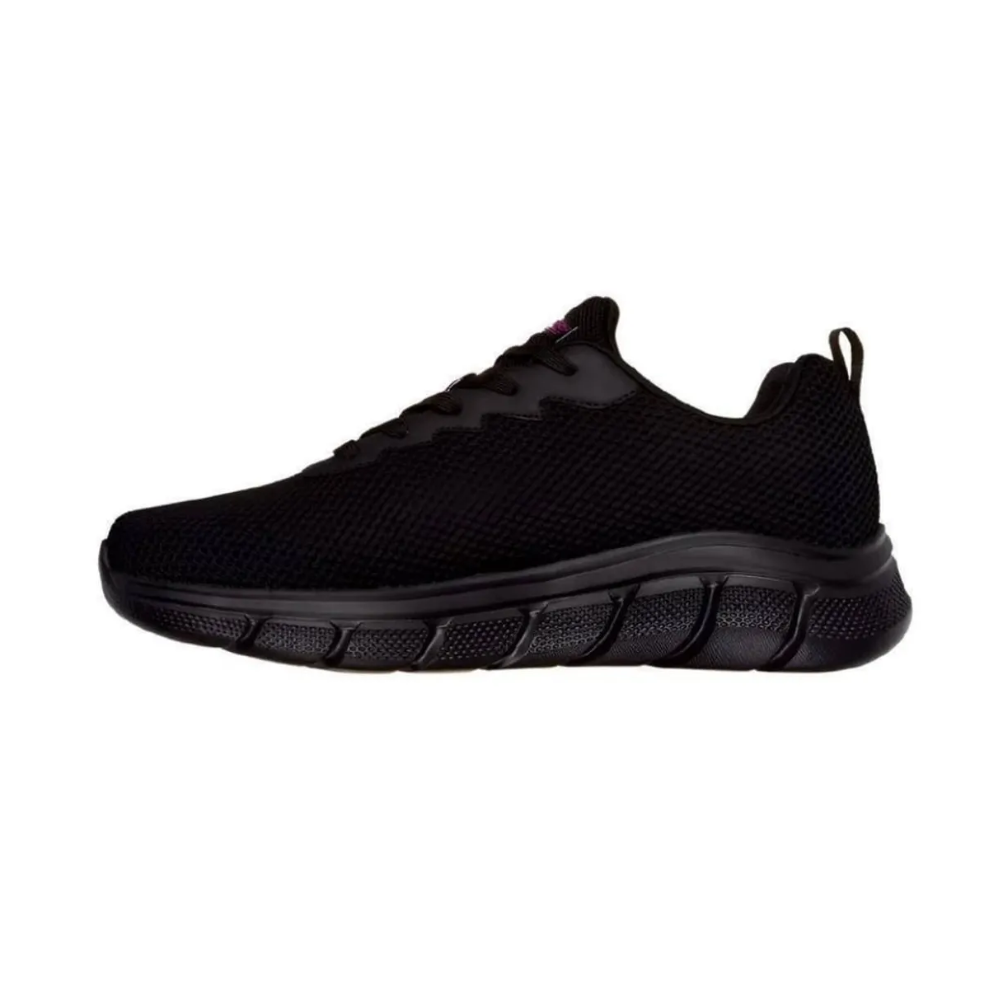 ZAPATILLA SKECHERS BOBS B FLEX 118106-BBK - HOMBRE - 3