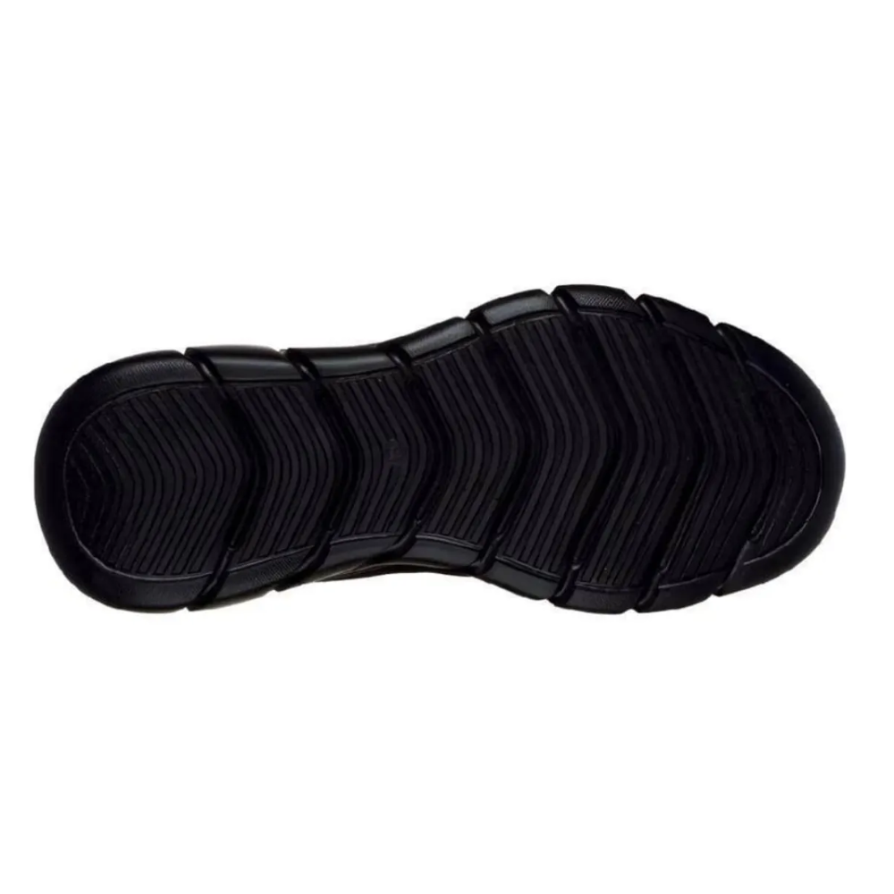 ZAPATILLA SKECHERS BOBS B FLEX 118106-BBK - HOMBRE - 4