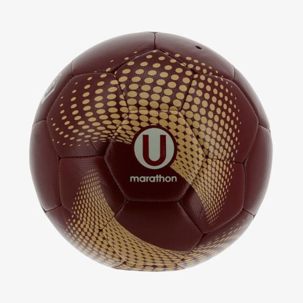 PELOTA FUTBOL UNIVERSITARIO SPORT  2025 - GUINDA - 2