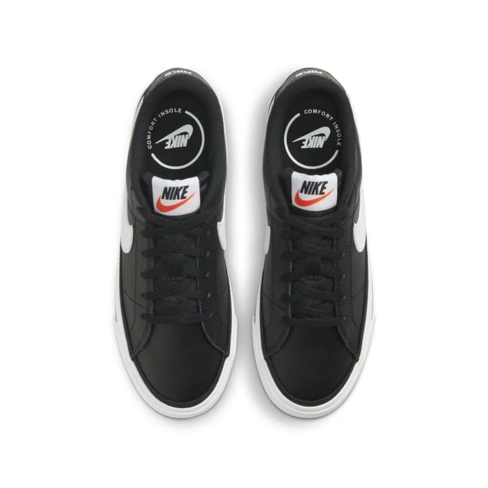 ZAPATILLA NIKE COURT LEGACY GS DA5380 - 002 UNISEX - 2
