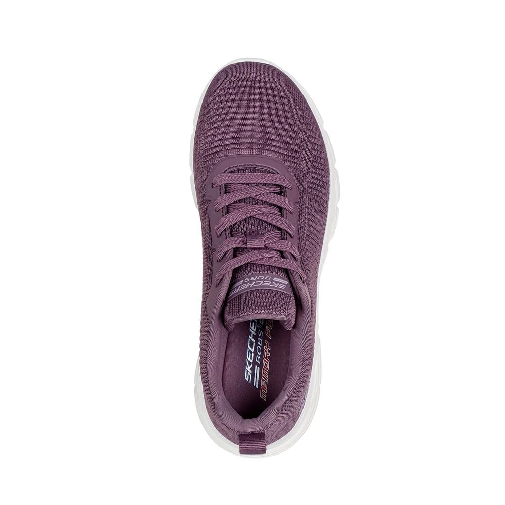 ZAPATILLA SKECHERS BOBS B FLEX HI117385-PUR - MUJER - 3
