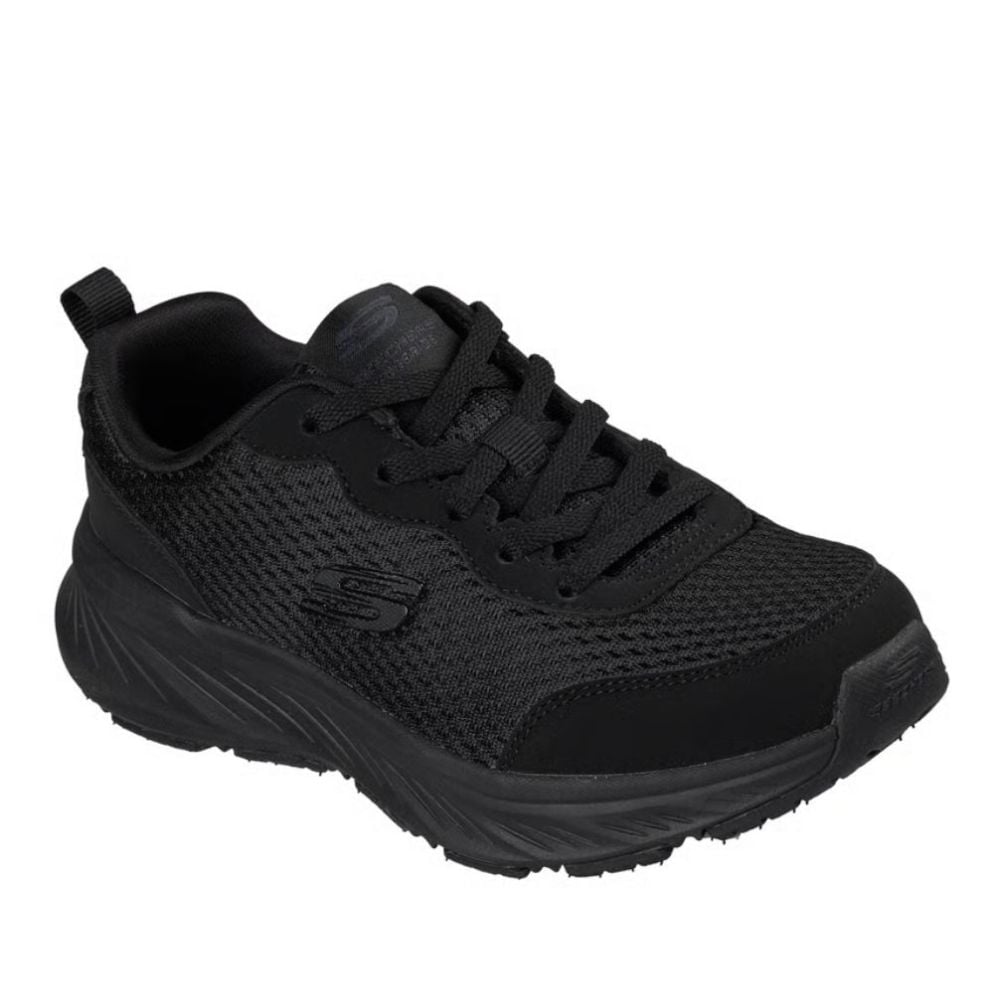 ZAPATILLA SKECHERS  EDGERIDE 404801L-BBK - NIÑO - 3