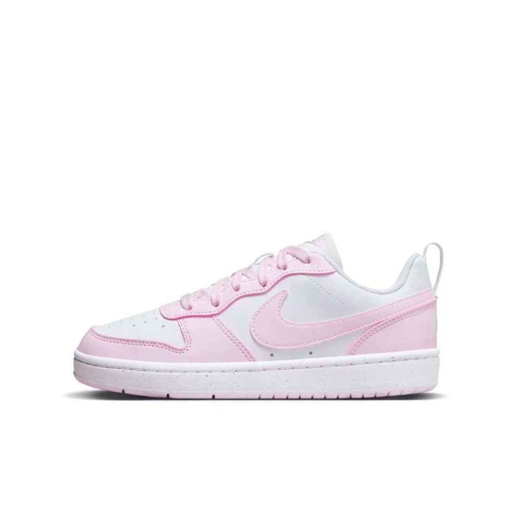 ZAPATILLA NIKE COURT BOROUGH LOW RECRAFT DV5456 105 - MUJER - 1