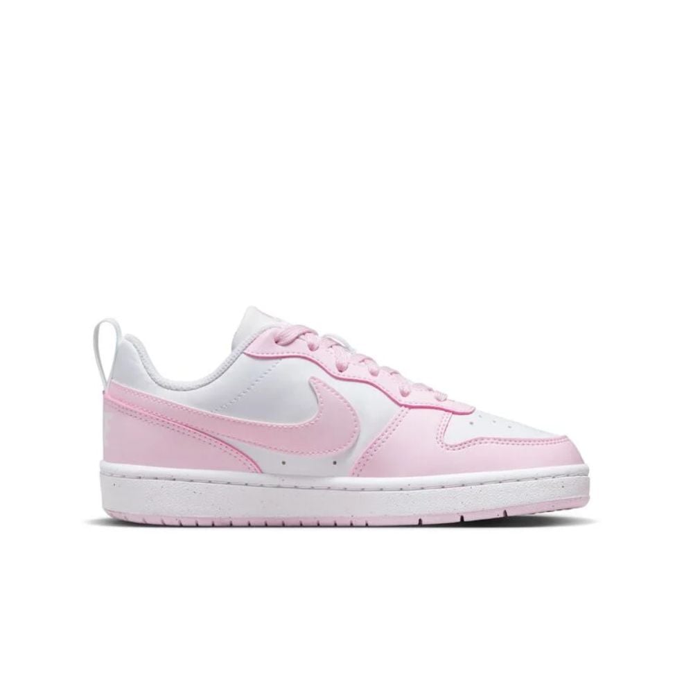 ZAPATILLA NIKE COURT BOROUGH LOW RECRAFT DV5456 105 - MUJER - 2