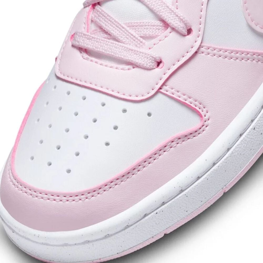 ZAPATILLA NIKE COURT BOROUGH LOW RECRAFT DV5456 105 - MUJER - 3