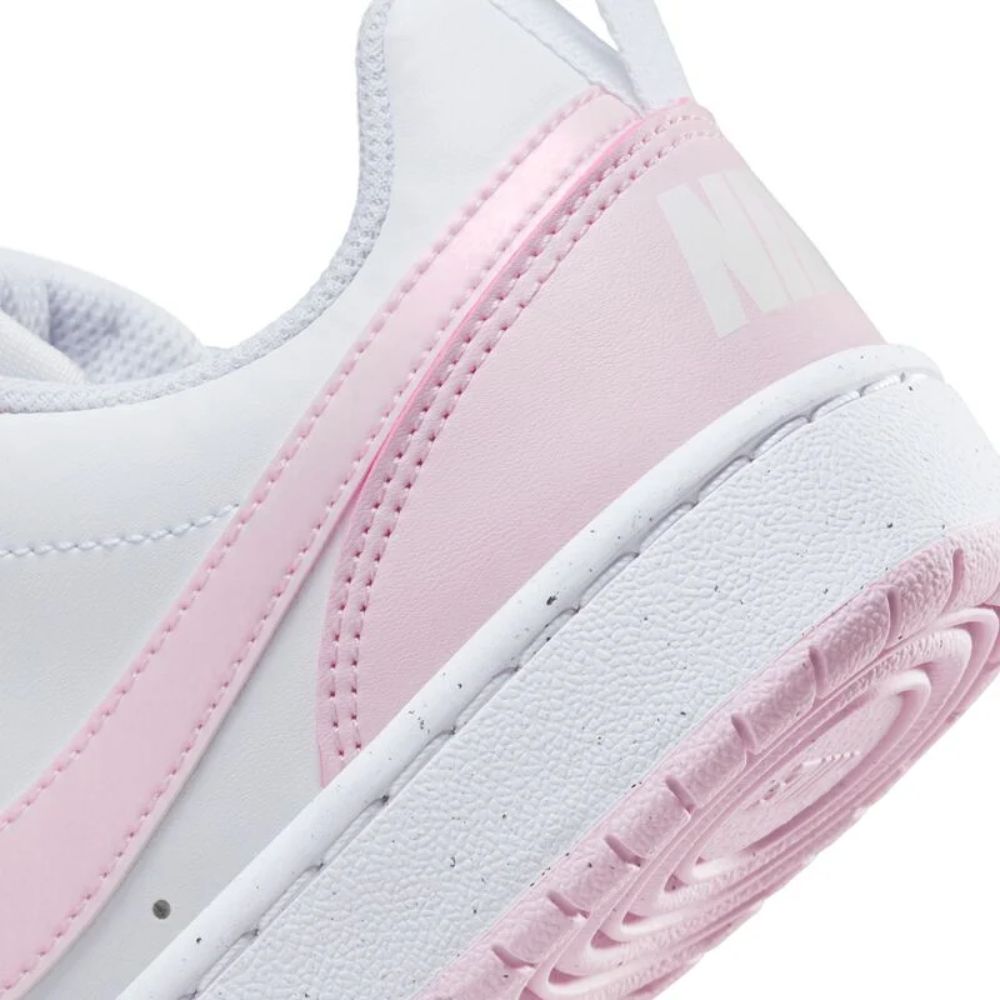ZAPATILLA NIKE COURT BOROUGH LOW RECRAFT DV5456 105 - MUJER - 4