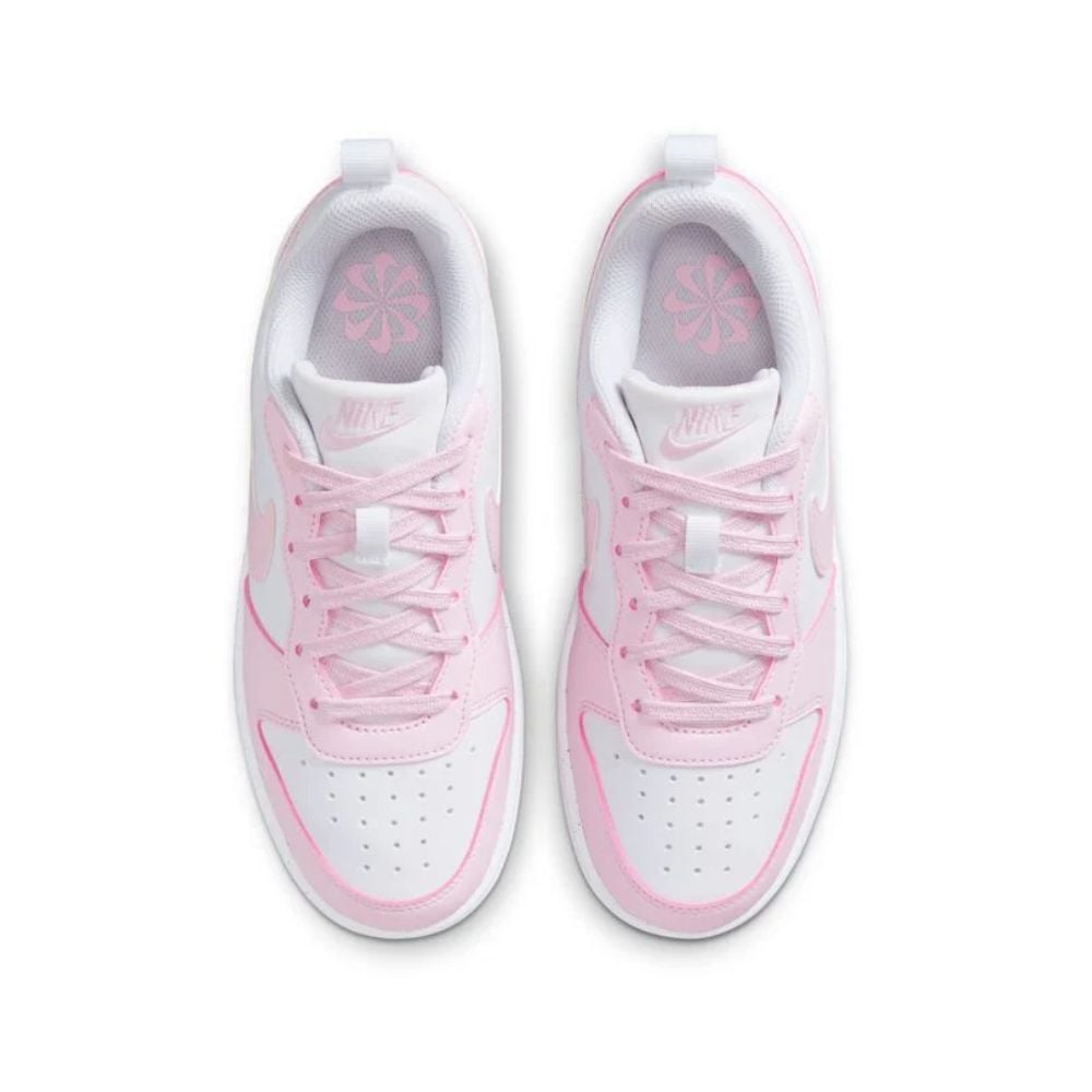 ZAPATILLA NIKE COURT BOROUGH LOW RECRAFT DV5456 105 - MUJER - 5