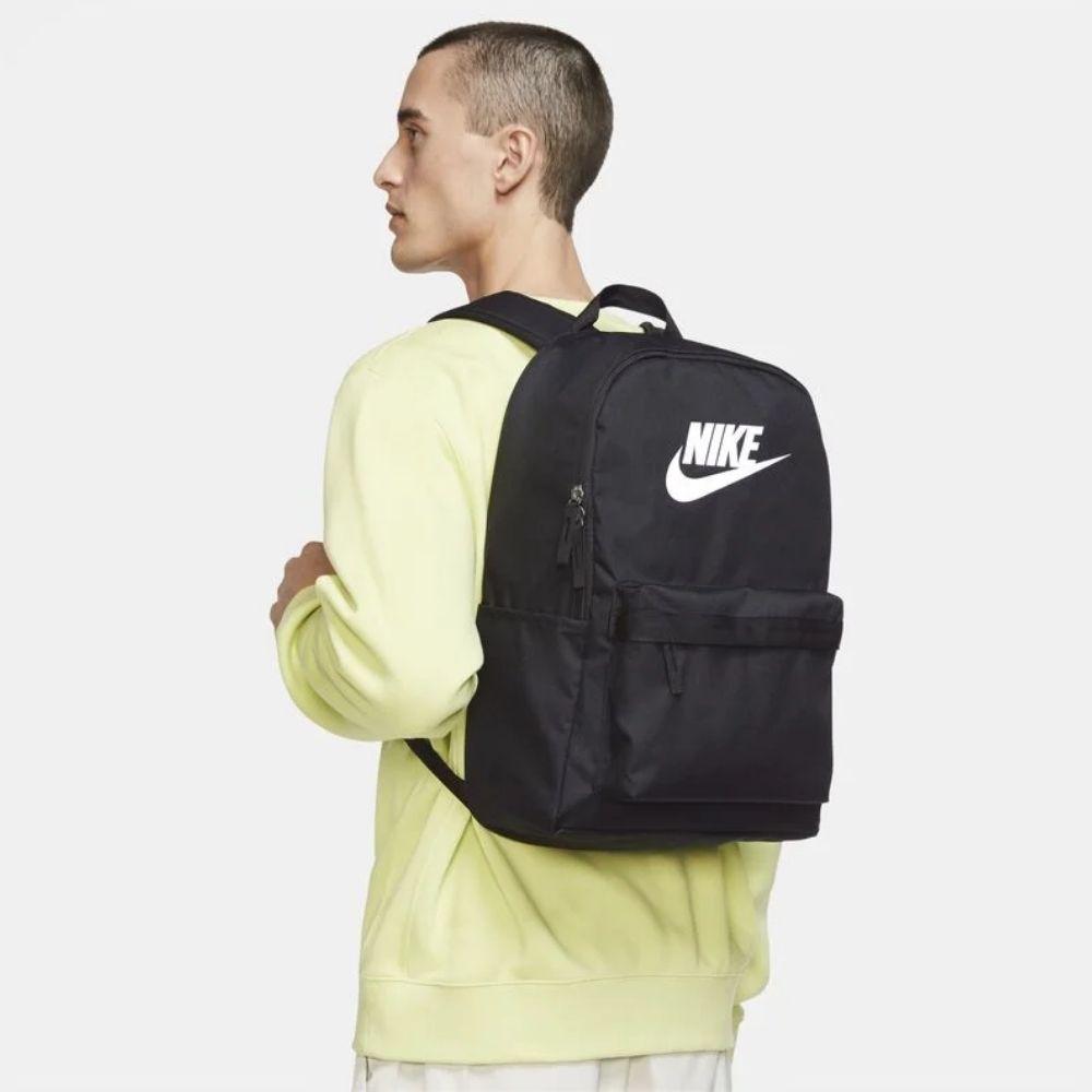 MOCHILA NIKE HERITAGE - DC4244 010 - 2
