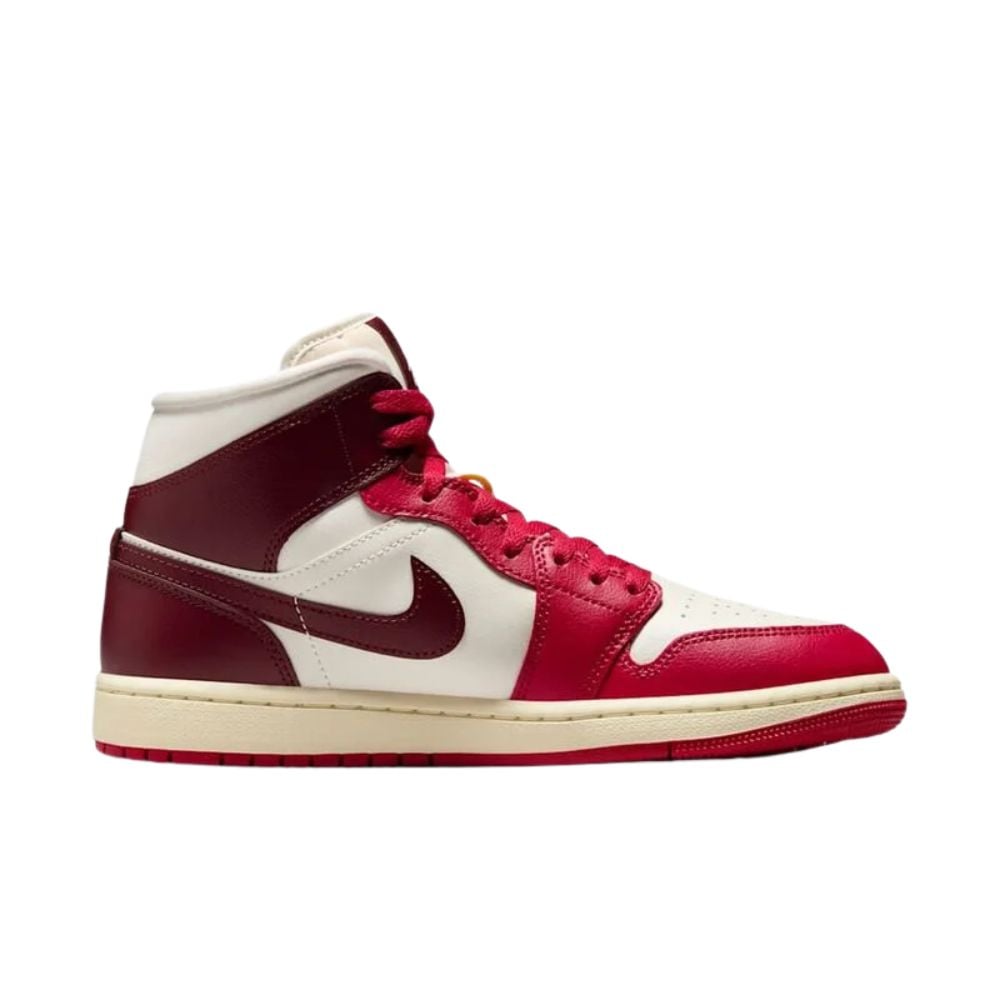 ZAPATILLA  AIR JORDAN 1 MID MUJER BQ6472-119 - 2