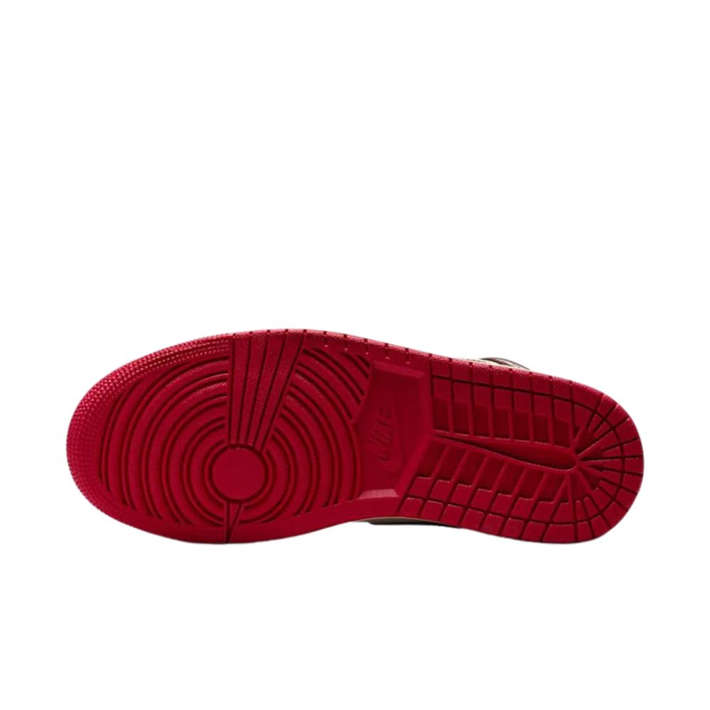 ZAPATILLA  AIR JORDAN 1 MID MUJER BQ6472-119 - 6