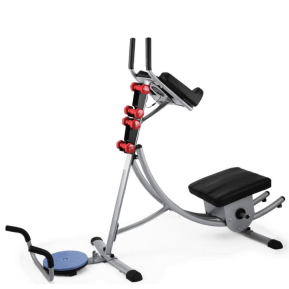 MÁQUINA AB PARA ABDOMINALES TWISTER Y PESAS - 1