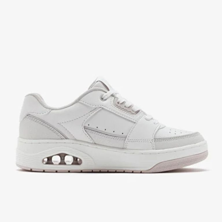 ZAPATILLAS COURTED STYLE 177710-WHT - MUJE - 1