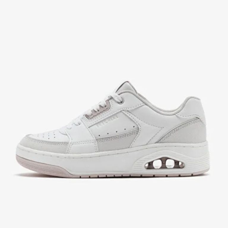 ZAPATILLAS COURTED STYLE 177710-WHT - MUJE - 2