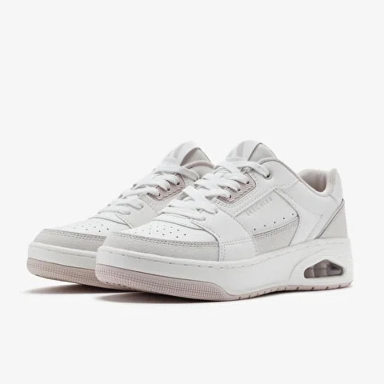 ZAPATILLAS COURTED STYLE 177710-WHT - MUJE - 3