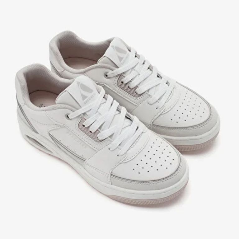 ZAPATILLAS COURTED STYLE 177710-WHT - MUJE - 5