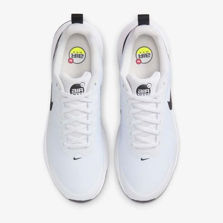 ZAPATILLAS NIKE AIR MAX NUAXIS FD4329-101 - HOMBRE - 4