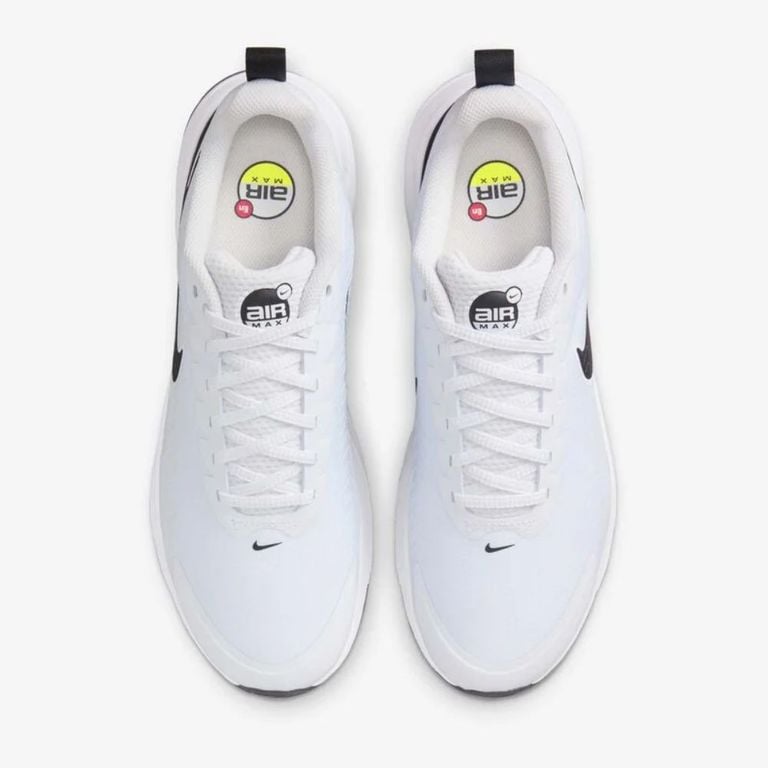 ZAPATILLAS NIKE AIR MAX NUAXIS FD4329-101 - HOMBRE - 4