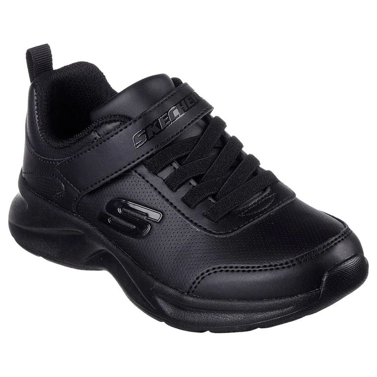 ZAPATILLAS ESCOLAR NIÑA 302629L-BBK - 1