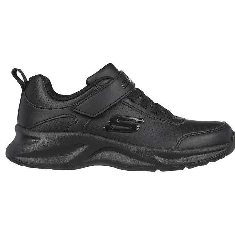 ZAPATILLAS ESCOLAR NIÑA 302629L-BBK - 2