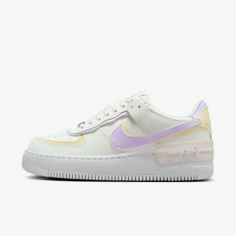 ZAPATILLAS NIKE AIR FORCE 1 SHADOW DZ1847-113 MUJER - 1