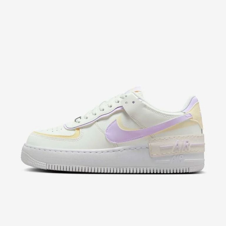 ZAPATILLAS NIKE AIR FORCE 1 SHADOW DZ1847-113 MUJER - 1