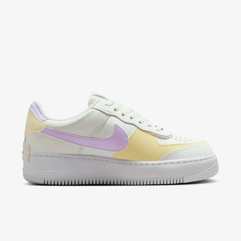 ZAPATILLAS NIKE AIR FORCE 1 SHADOW DZ1847-113 MUJER - 2