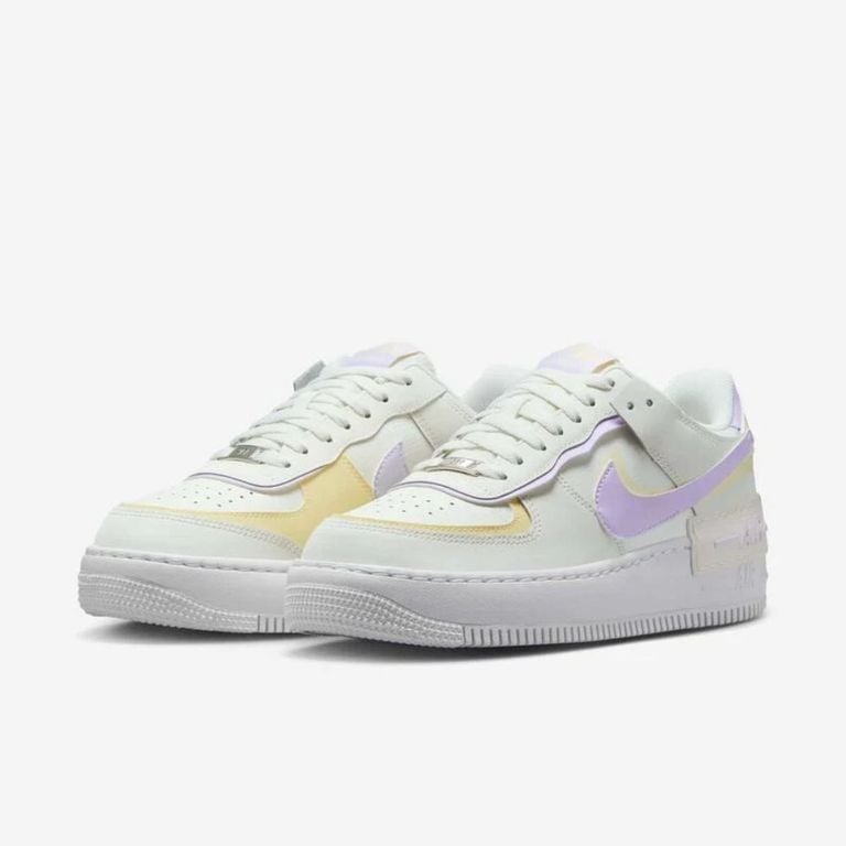 ZAPATILLAS NIKE AIR FORCE 1 SHADOW DZ1847-113 MUJER - 3