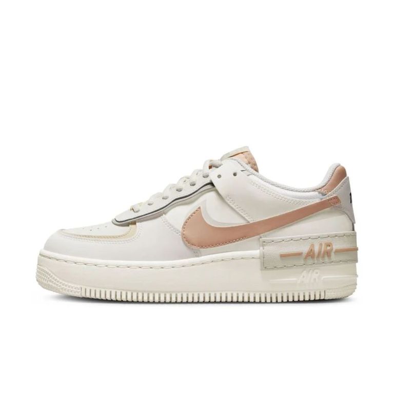 ZAPATILLAS NIKE AIR FORCE 1 SHADOW CI0919 116 - MUJER - 1