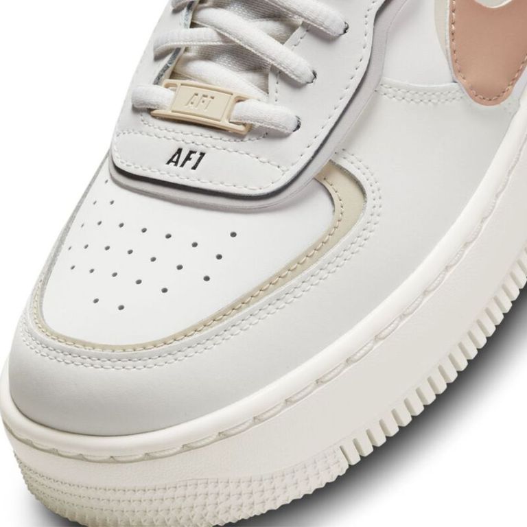 ZAPATILLAS NIKE AIR FORCE 1 SHADOW CI0919 116 - MUJER - 3