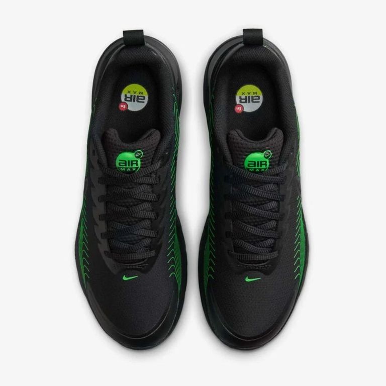 ZAPATILLAS NIKE AIR MAX NUAXIS FD4329-011 - HOMBRE - 4