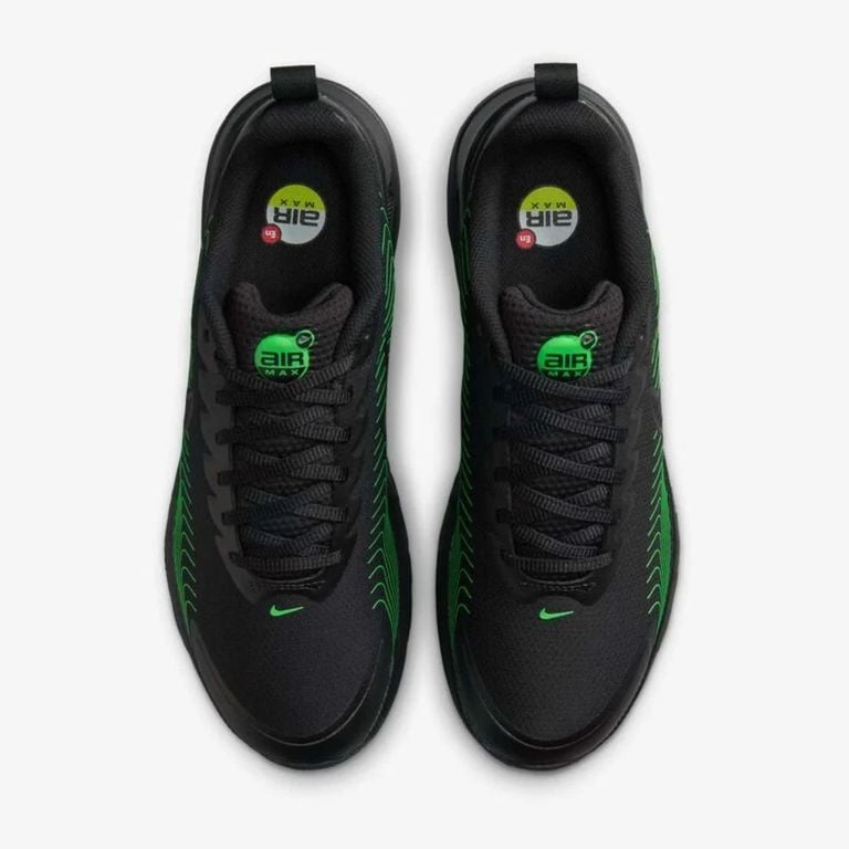 ZAPATILLAS NIKE AIR MAX NUAXIS FD4329-011 - HOMBRE - 4