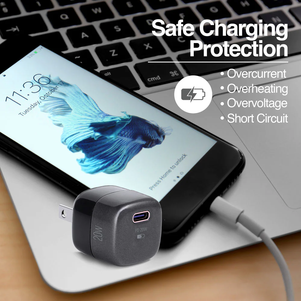 CARGADOR VOLTA P2 NANO PRO 20W - 2