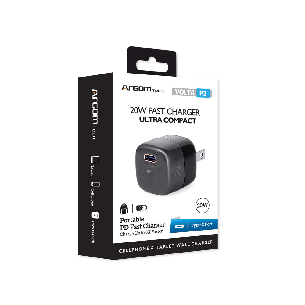 CARGADOR VOLTA P2 NANO PRO 20W - 5