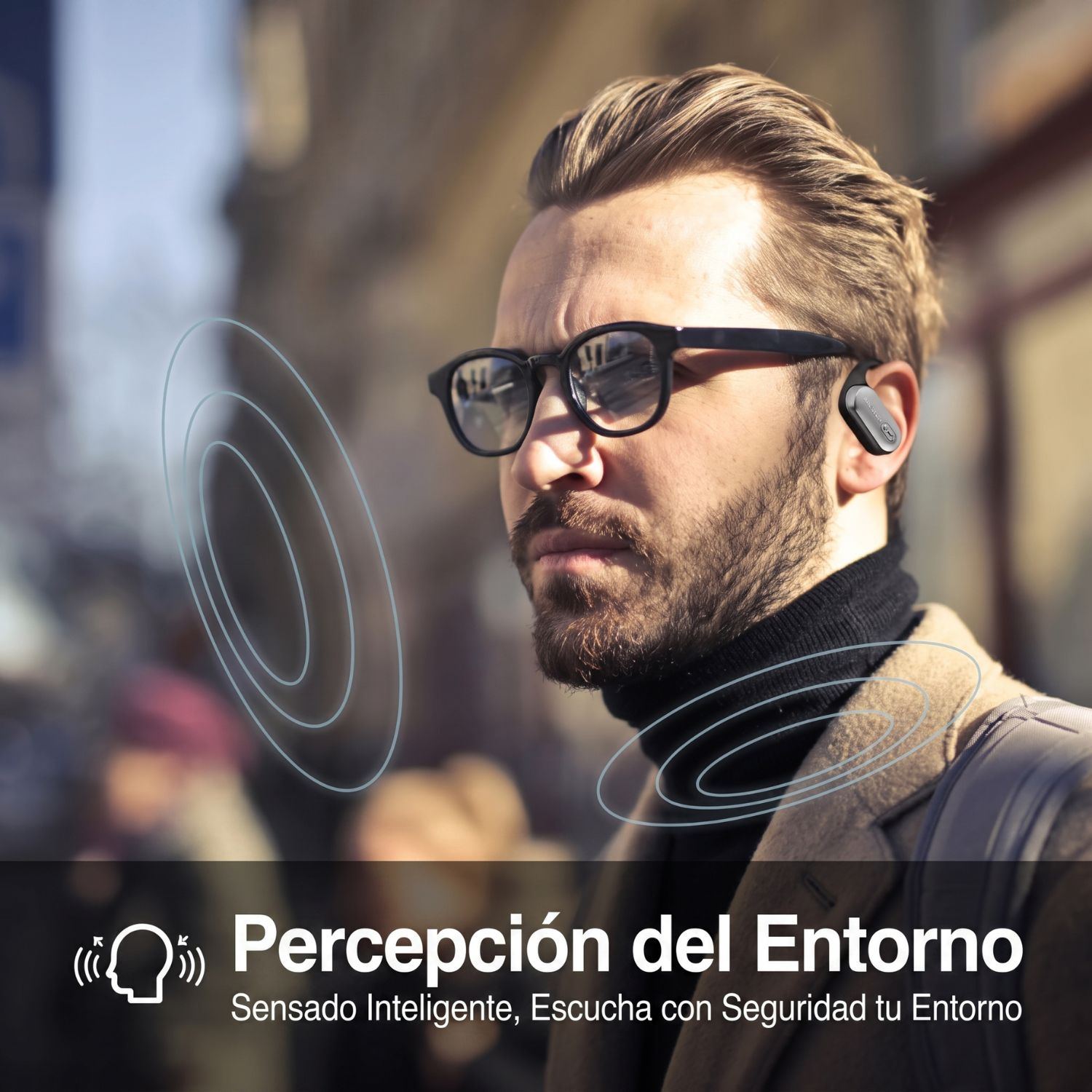 AUDÍFONOS SKEIPODS E90 ARGOMTECH - 2