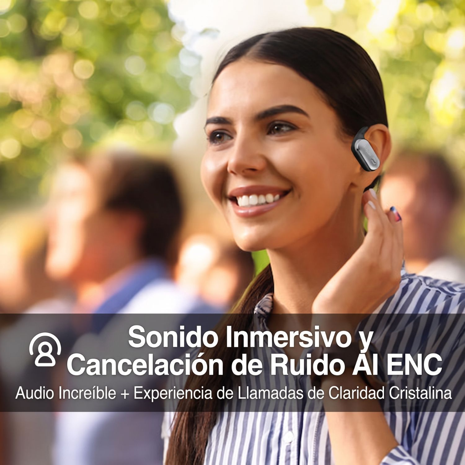 AUDÍFONOS SKEIPODS E90 ARGOMTECH - 4