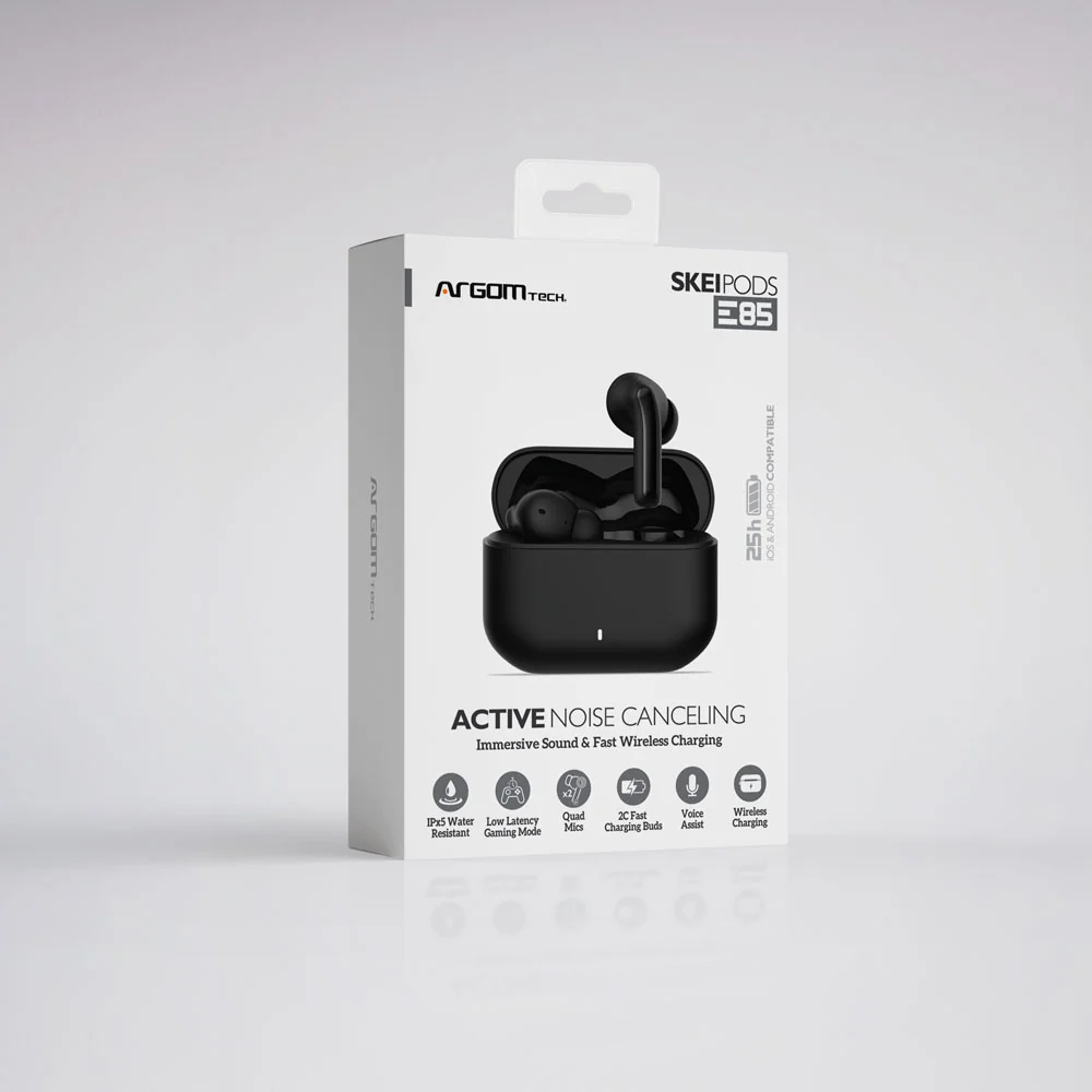 AUDIFONOS SKEIPODS E85 - 7