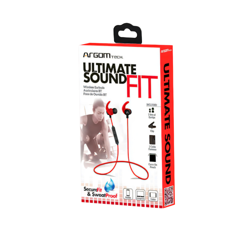 AUDIFONOS ULTIMATE SOUND FIT BT - 2