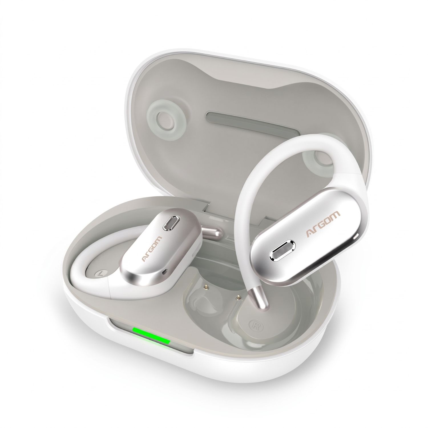 AUDÍFONOS SKEIPODS E90 ARGOMTECH - 1