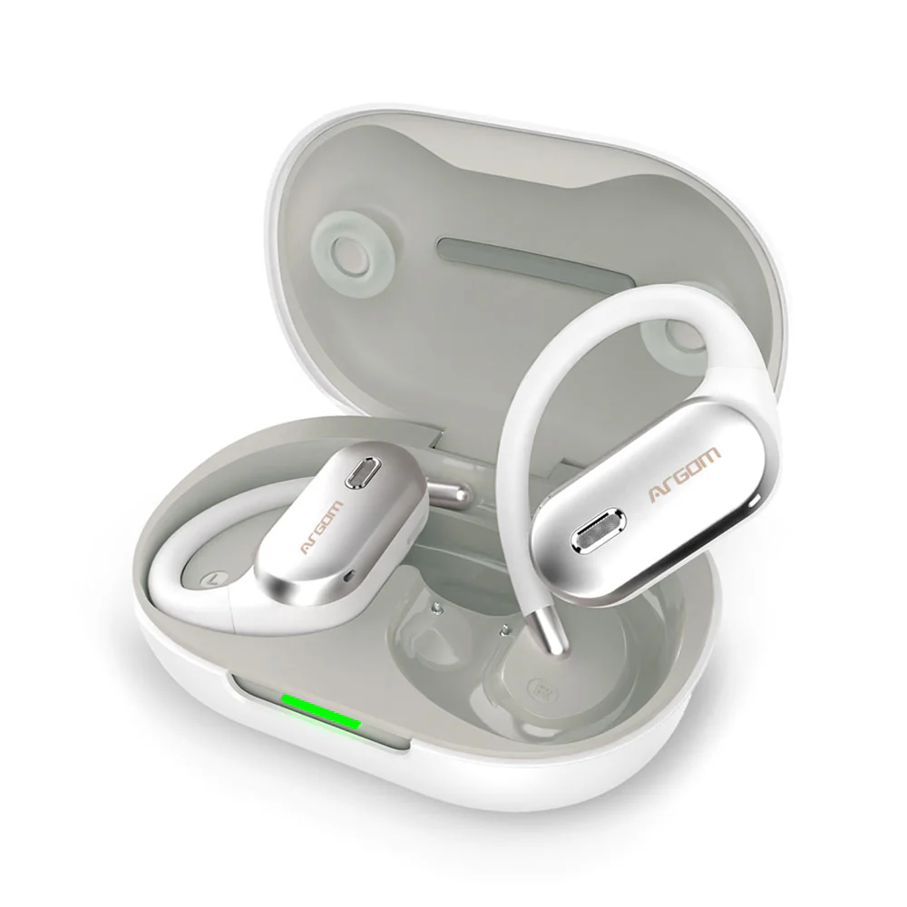 AUDÍFONOS SKEIPODS E90 ARGOMTECH - 1