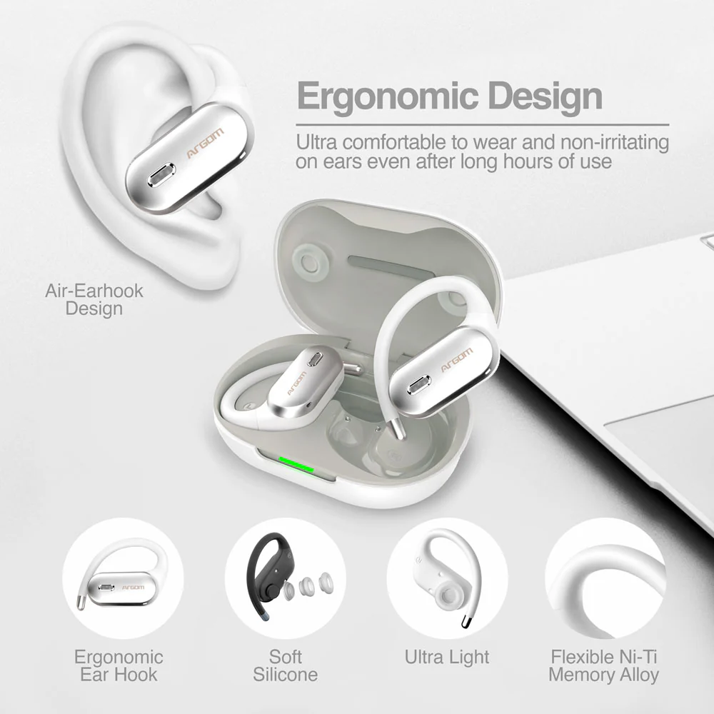 AUDÍFONOS SKEIPODS E90 ARGOMTECH - 2