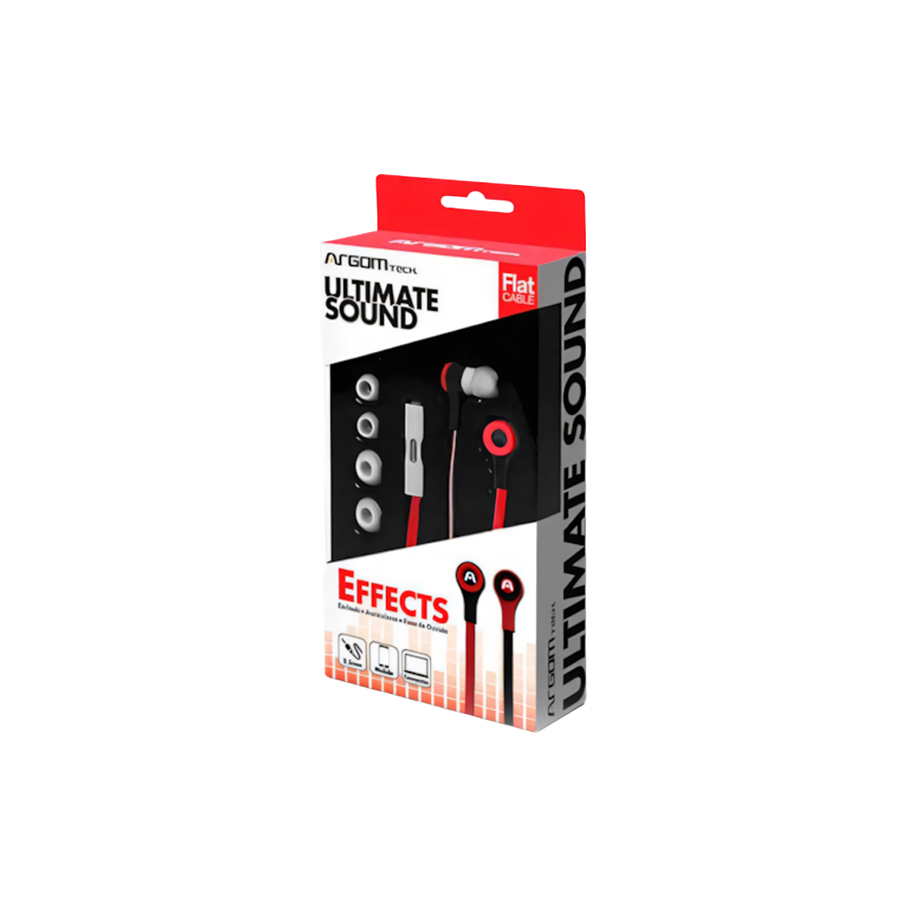 AUDIFONOS ULTIMATE SOUND EFFECT - 2