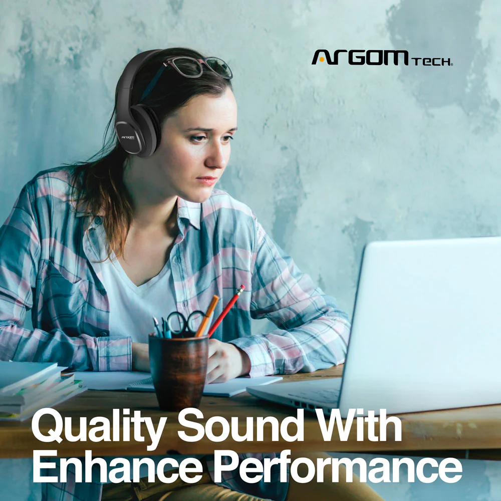 AUDIFONOS ULTIMATE SOUND PULSE 3.5MM - 5