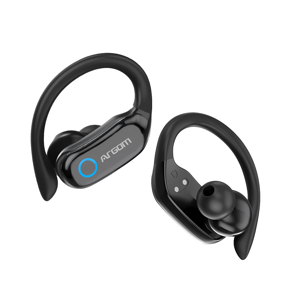 AUDIFONOS SKEIPODS E95 NEGRO - 4