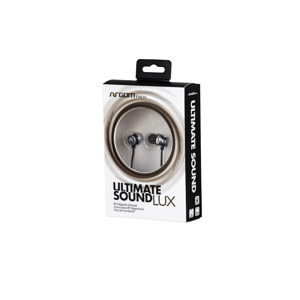AUDIFONOS ULTIMATE SOUND LUX BT - 2