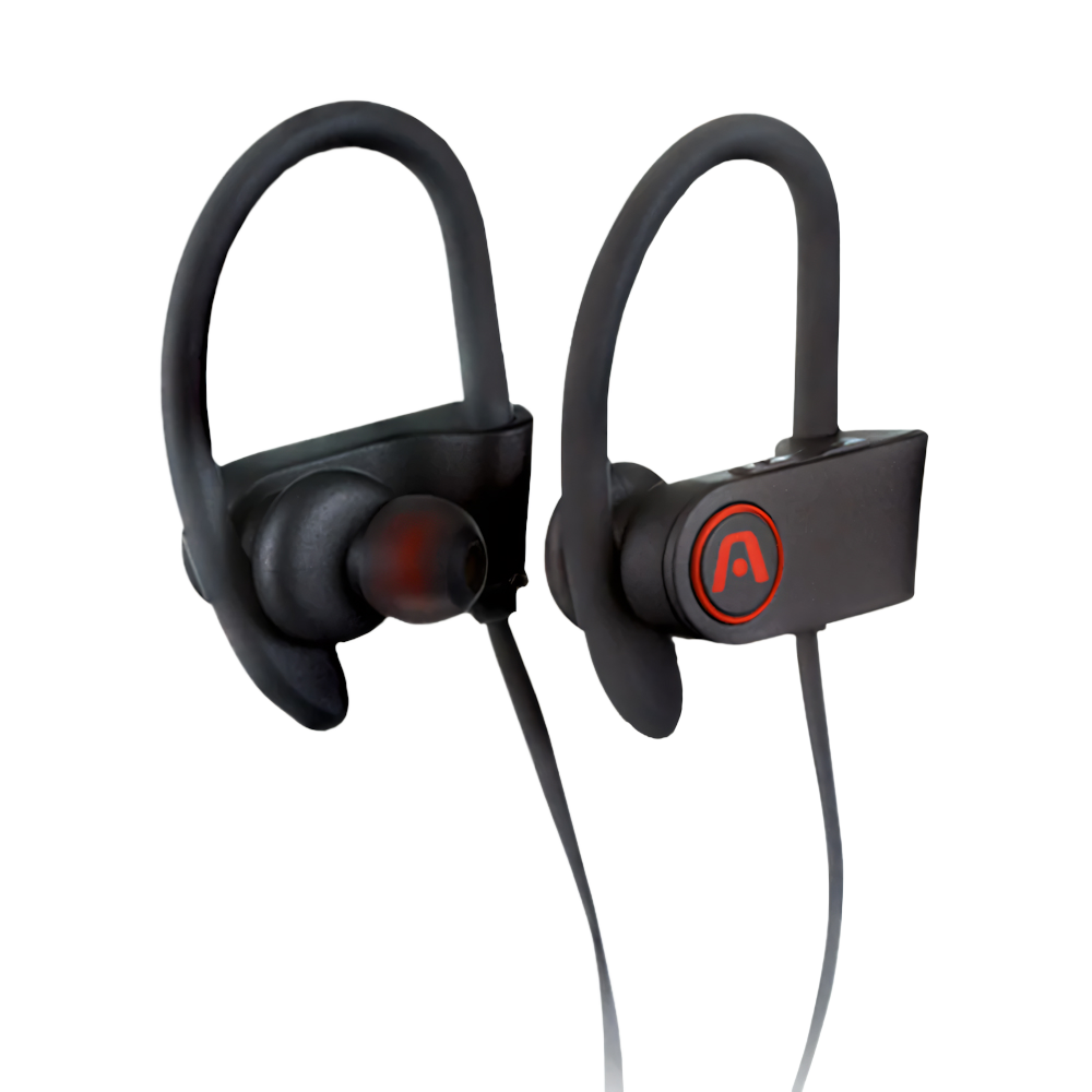 AUDÍFONOS BLUETOOTH DEPORTIVOS FLEX BT INALÁMBRICOS - 1