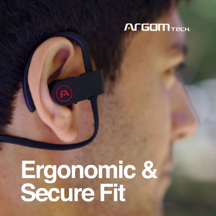 AUDÍFONOS BLUETOOTH DEPORTIVOS FLEX BT INALÁMBRICOS - 3