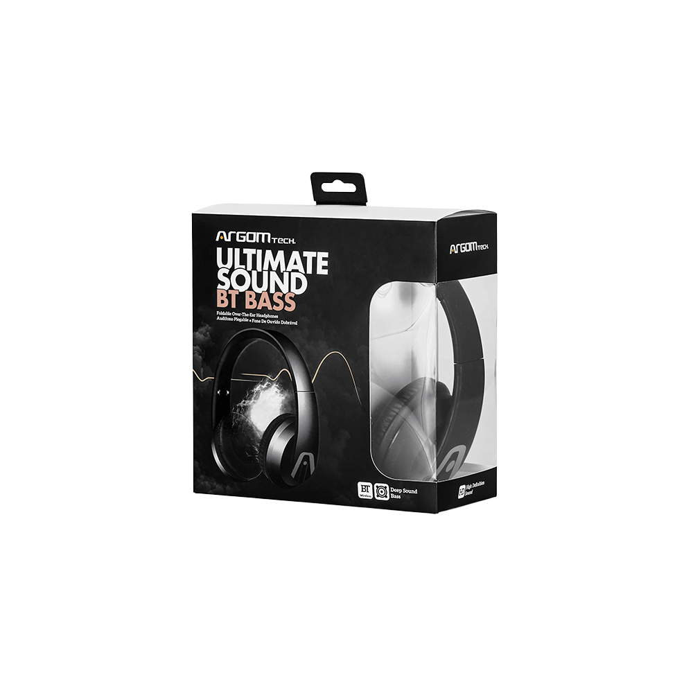 AUDIFONOS ULTIMATE SOUND BASS BT - 2
