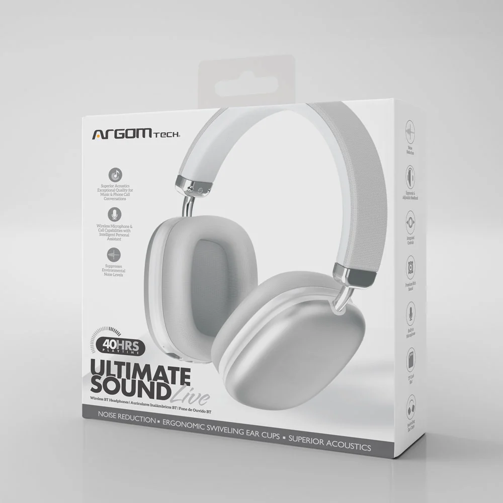 AUDIFONOS ULTIMATE SOUND LIVE - 4