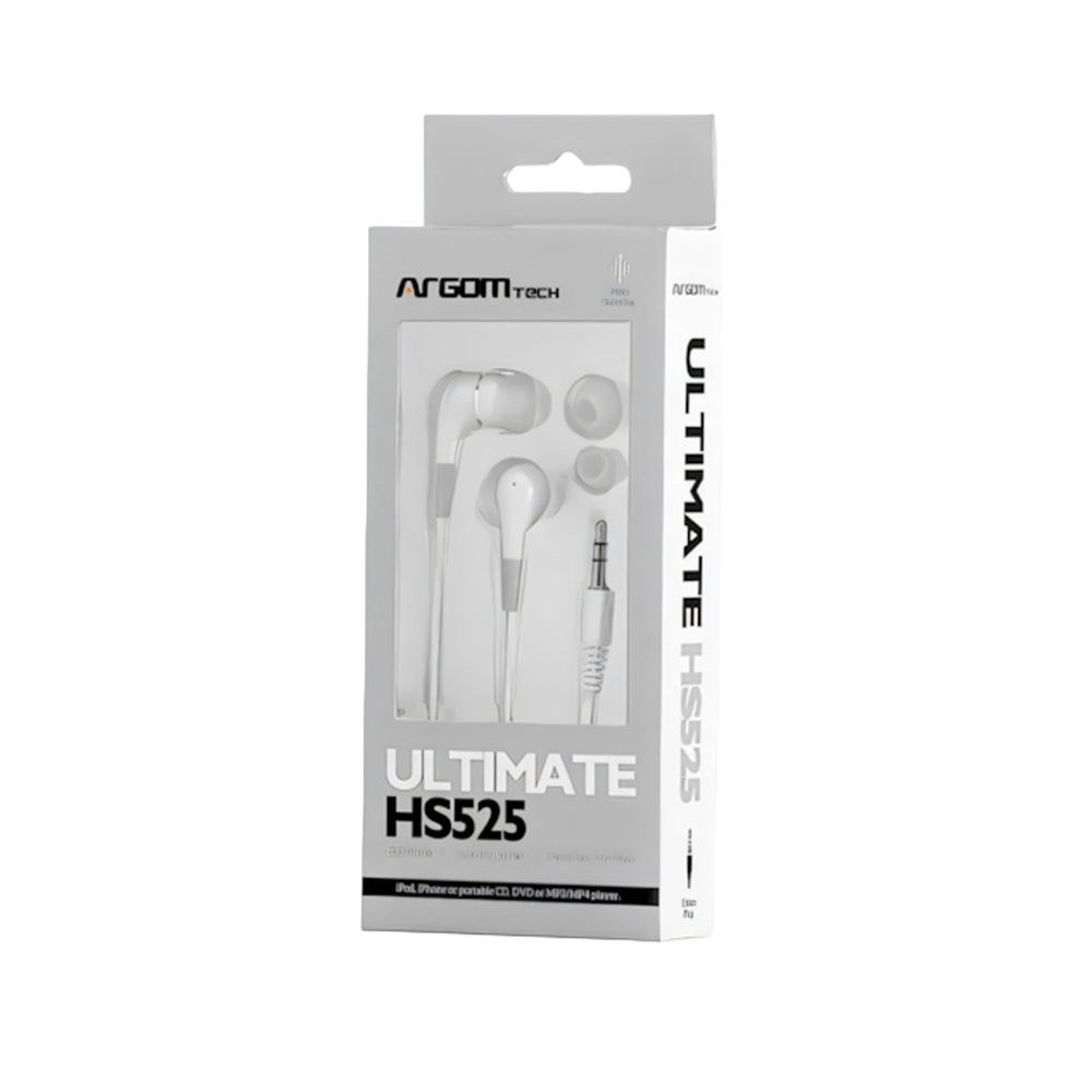 AUDIFONOS HS 525 CON REDUCCIÓN DE RUIDO - 2